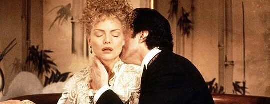 April Evening  Book Club - The Age of Innocence